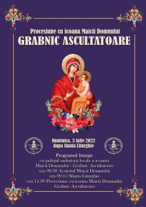 Taina Sfântului Maslu cu arhiereu la Mănăstirea Cosoteni - 